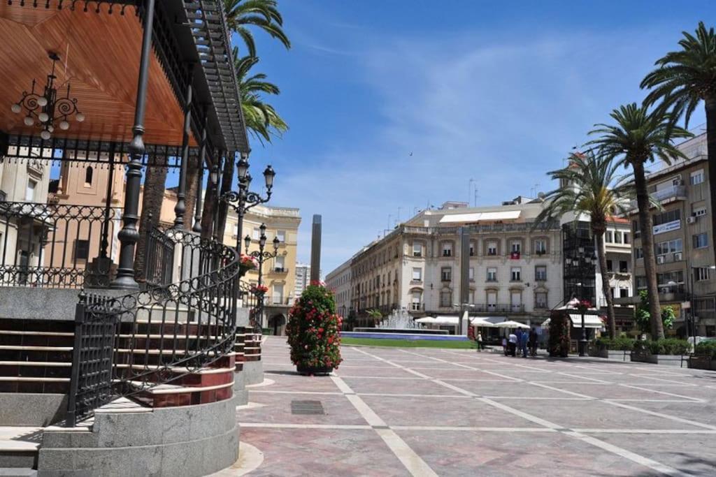 شقة Pleno Centro. Acogedor Y Con Diseno. هويلفا المظهر الخارجي الصورة